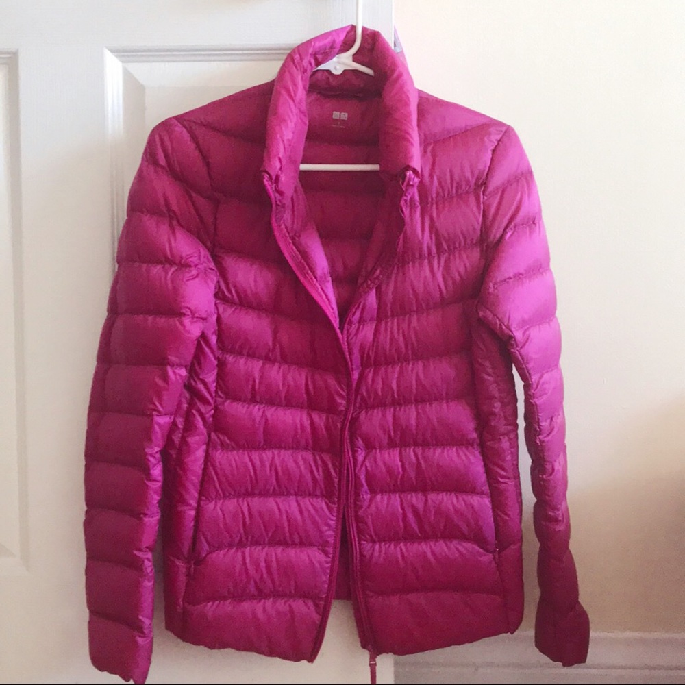 UNIQLO Women’s Ultra Light Down Jacket